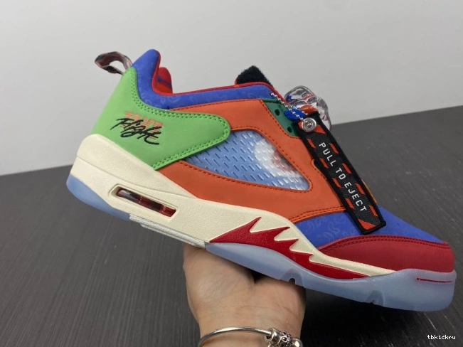 Rep TBkick Low 5 Doernbecher Jordan DR6287-486 Air 0629
